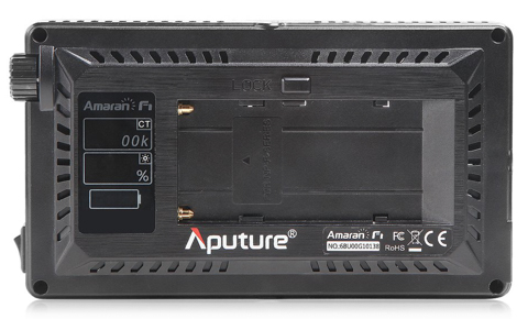 Amaran LEDライトの光量が増大 色温度調整も細かく - デジカメ Watch