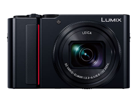 1型センサー&15倍ズーム パナソニックのコンパクトカメラ「LUMIX TX2