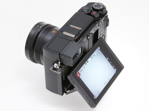 新製品レビュー：Panasonic LUMIX GX7 Mark III （外観・機能編