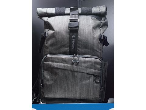 イベントレポート】【CP+】エツミ、TENBA新製品「DNAスペシャル