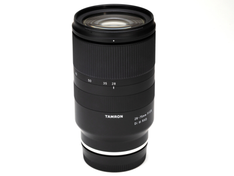 交換レンズレビュー：TAMRON 28-75mm F/2.8 Di III RXD - デジカメ Watch