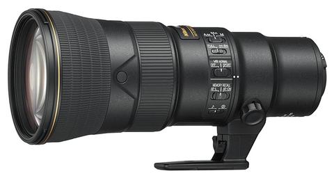 70-200mm並みに軽量化 ニコンの新500mm超望遠レンズ - デジカメ Watch