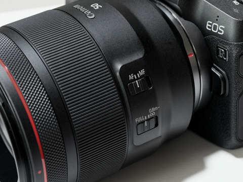新製品レビュー：Canon RF50mm F1.2 L USM - デジカメ Watch