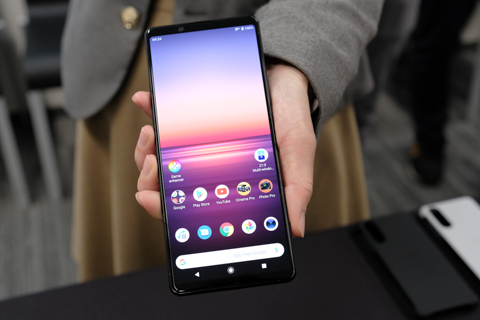 Xperia1 IIの深化した撮影性能に迫る - デジカメ Watch