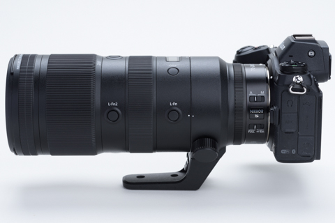 新製品レビュー：Nikon NIKKOR Z 70-200mm f/2.8 VR S - デジカメ Watch