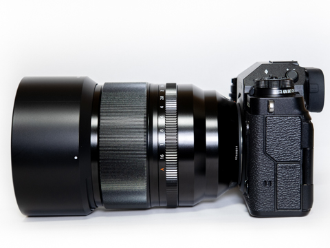 特別企画：富士フイルムの中望遠XFレンズ3本をポートレートで一挙検証