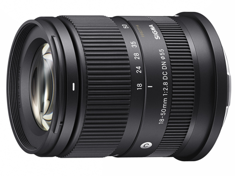 シグマ、同社初のAPS-Cミラーレス用ズームレンズ「18-50mm F2.8 DC DN