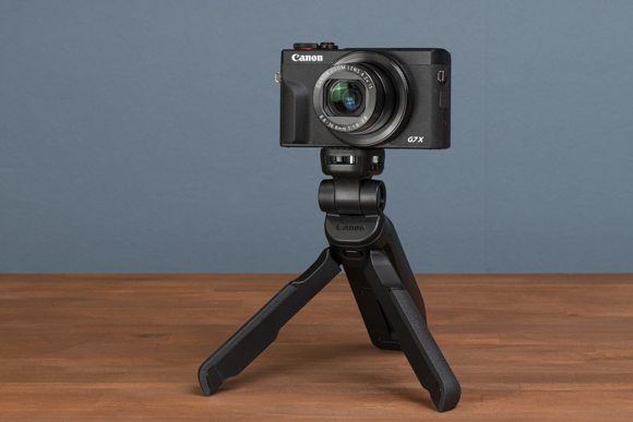 気軽に持ち歩ける高画質カメラでVlogに挑戦！キヤノンPowerShot G7 X