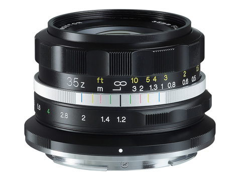 コシナ、オールドニッコール風のZマウントAPS-Cレンズ「NOKTON D35mm