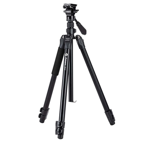 1万円台でオイルフリュード雲台が付属…Fotoproのエントリー向けビデオ