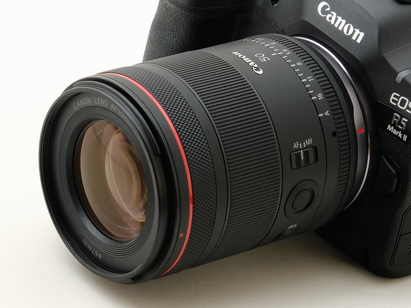 交換レンズレビュー：キヤノン RF50mm F1.4 L VCM - デジカメ Watch