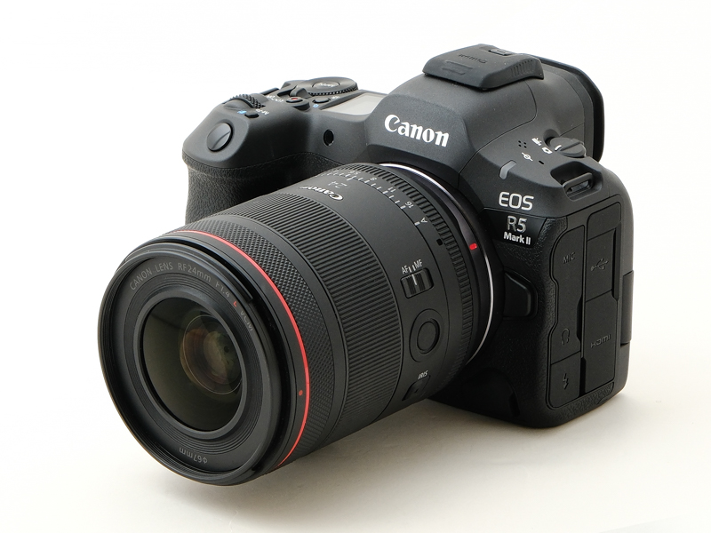 交換レンズレビュー：キヤノン RF24mm F1.4 L VCM - デジカメ Watch