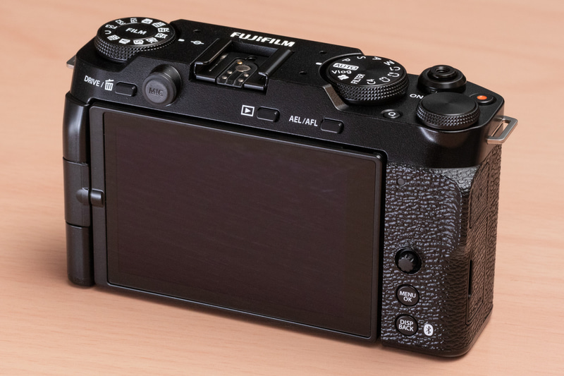 新製品レビュー：FUJIFILM X-M5 - デジカメ Watch
