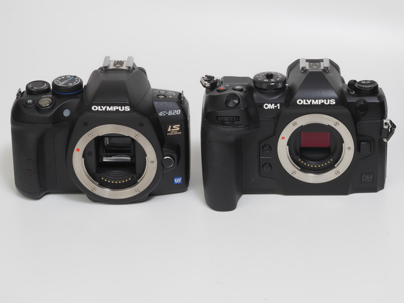 赤城耕一の「アカギカメラ」 第135回：OM-1になれなかったオリンパス