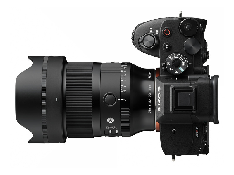 デジタルカメラ SIGMA SD1 + 35mm f1.4 art Sigma 35mm f/1.4 DG DN
