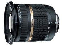 タムロン、「10-24mm F3.5-4.5 Di II」ソニー用とペンタックス用の発売