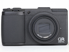 写真で見る写真で見るリコー「GR DIGITAL III」 - デジカメ Watch Watch