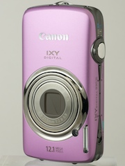 新製品レビュー：キヤノンIXY DIGITAL 930 IS - デジカメ Watch Watch