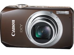 キヤノンIXY 50Sの「屈曲沈胴プリズム退避鏡筒」とは - デジカメ Watch