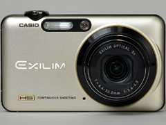 新製品レビュー：カシオHIGH SPEED EXILIM EX-FC150 - デジカメ Watch