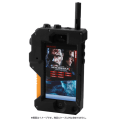 METAL GEAR SOLID V」のiDROIDそのままのiPhoneケース登場 - GAME Watch