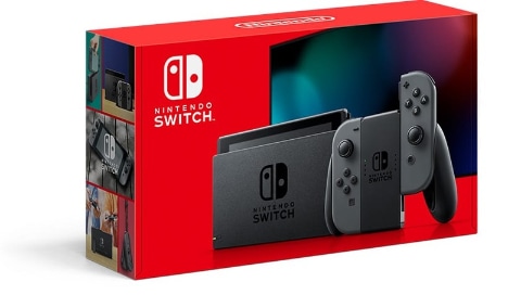 初めてのSwitch購入でも大丈夫！ Nintendo Switch中古品を購入する前に