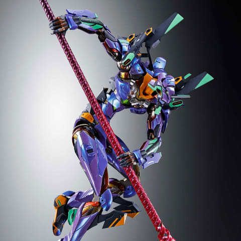 METAL BUILD エヴァンゲリオン初号機 [EVA2020]」、注文殺到で受注開始
