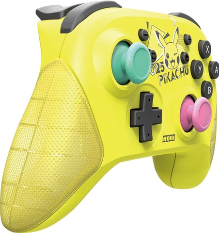 Amazonで再入荷！ Switch用ピカチュウ「POP/COOL」シリーズ