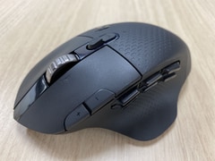 かぶせ持ちの決定版！ ゲーミングマウス「G604」ファースト