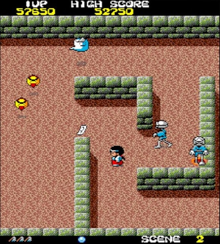 Stay at home! 今年で35周年、昭和時代のゲーセンを彩った名作