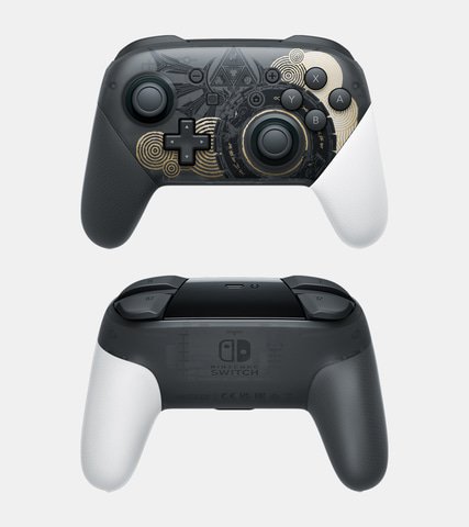 Nintendo TOKYO/OSAKA」、「ゼルダ ティアーズ オブ ザ キングダム