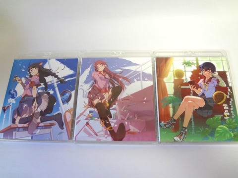 Blu-ray「化物語 Blu-ray Disc Box」がAmazonにて71%オフで販売中！ 15