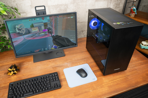 ゲームも勉強も動画配信も、なんでもできる最強コスパPC「THIRDWAVE