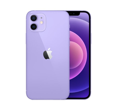 iPhone 12」の新色パープルは本日発売 - GAME Watch