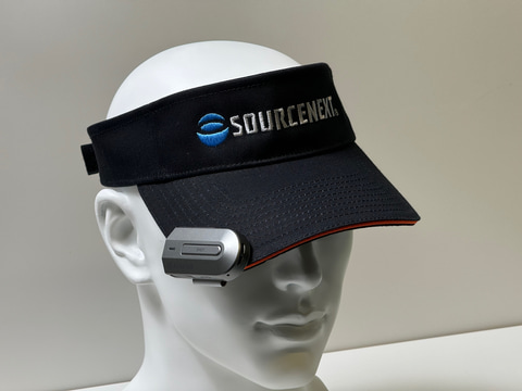 ソースネクスト、対話型ゴルフAIデバイス「Birdie Talk」を発売開始