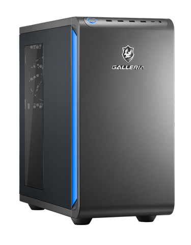 ゲーミングPC「GALLERIA」が5年ぶりにケースデザインを全面刷新！ 新