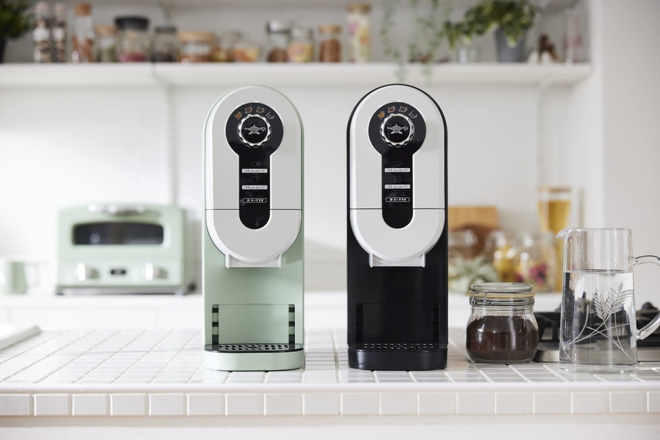 アラジン、初のコーヒーメーカー「Aladdin コーヒーブリュワー