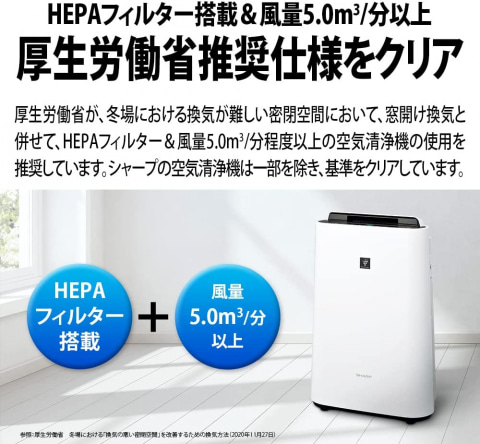 Amazon 新生活セール」開催中！ シャープのプラズマクラスター加湿空気