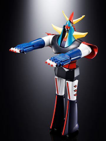 ジャンボマシンダー 勇者ライディーン」の予約受付が本日10月1日より