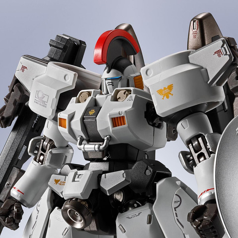 新機動戦記ガンダムW」より「METAL ROBOT魂 ＜SIDE MS＞ トールギス