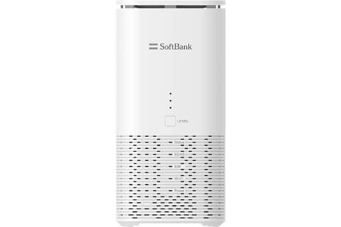 ソフトバンク、Wi-Fi 7対応ホームルーター「Airターミナル6