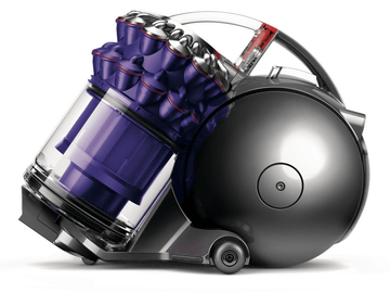 ダイソン、フローリングやカーペット、それぞれに適したヘッドを付属