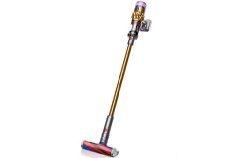 ダイソン最軽量1.5kg、トリガーではなくボタン操作の「Dyson Micro 1.5