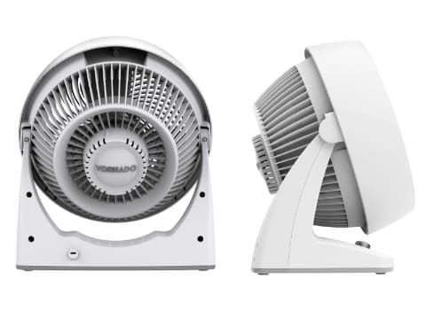 ボルネード、24m先まで風を届けるサーキュレーター - 家電 Watch