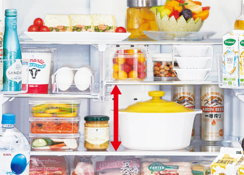 三菱、8年ぶりの冷蔵庫フル刷新。幅は同じでもカゴ1個分の大容量化