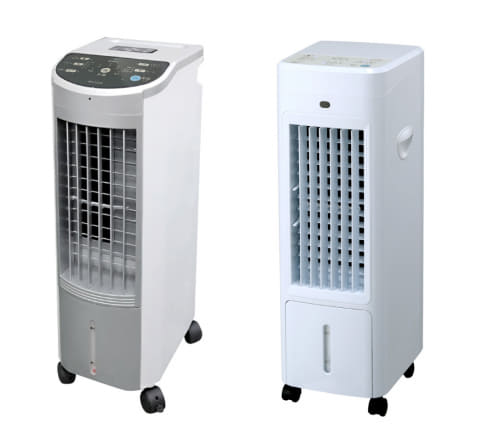 村田製作所のプラズマイオン発生器を搭載した冷風扇、マクスゼン