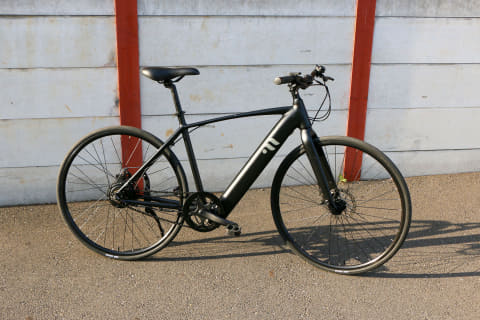 e-bikeとシングルスピードの相性は良好! 初心者にぴったりのクロス