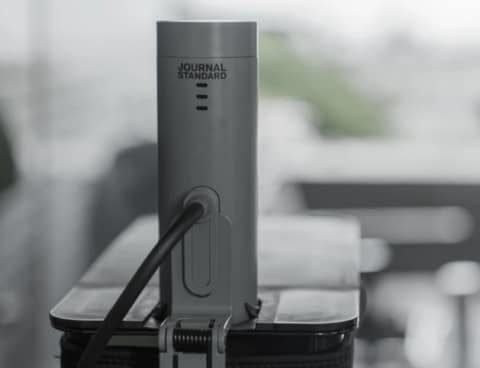 低温調理器BONIQ 2.0にジャーナルスタンダード別注カラー - 家電 Watch