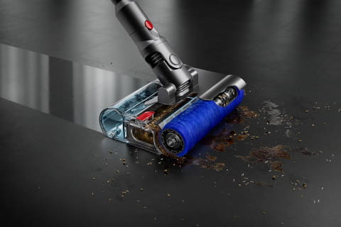 ダイソン初、水拭きできる「サブマリン」スティック掃除機 - 家電 Watch