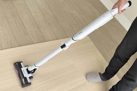 シャーク、軽くなっても掃除力が高いスティッククリーナー - 家電 Watch